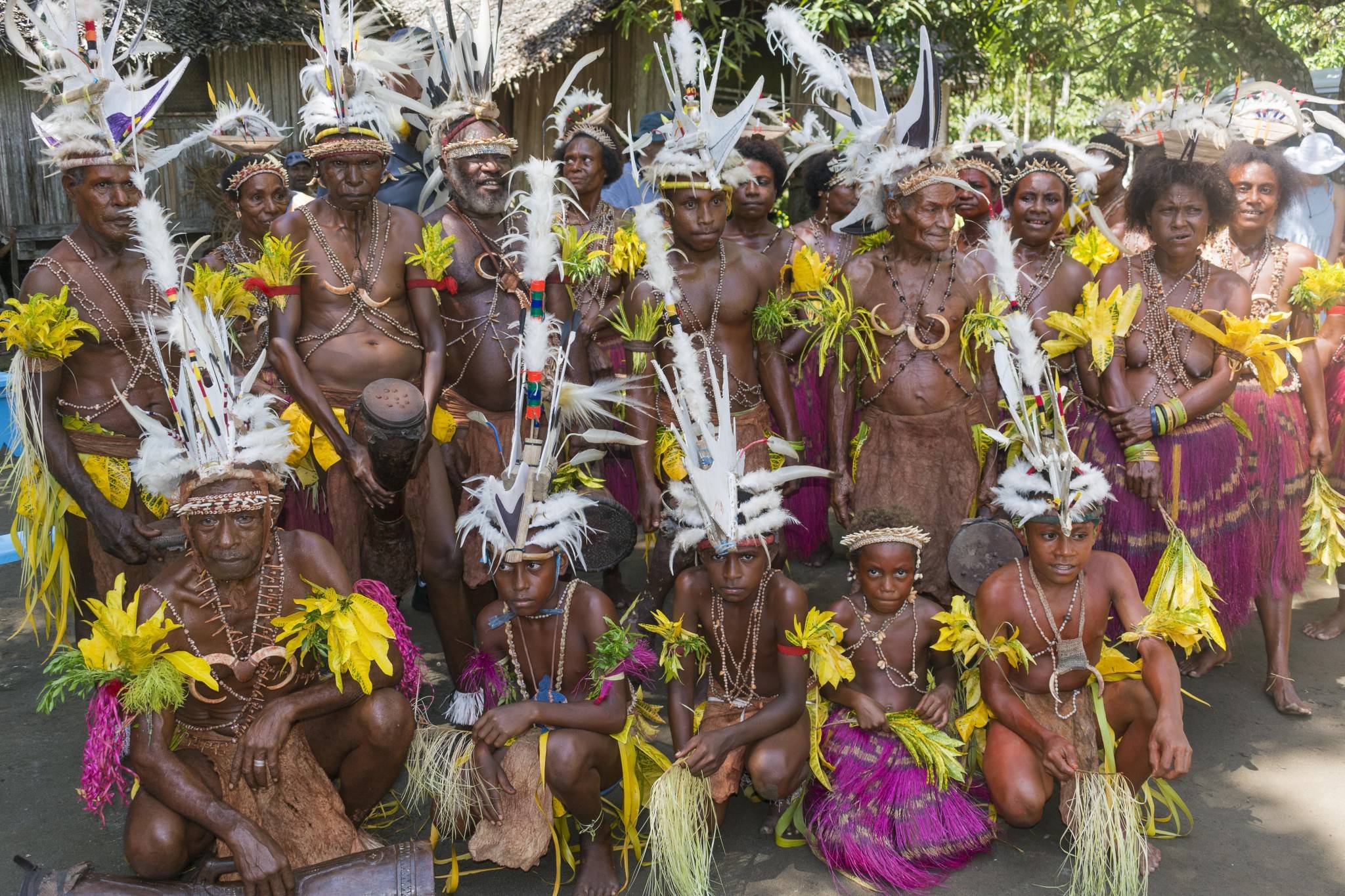 Founder's Adventures - A South Seas Sojourn